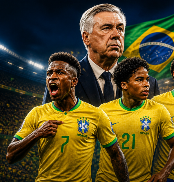 🌍SELEÇÃO LA PRESSION MONTE AU BRÉSIL – MAGAZIBOUL ÉDITION SPÉCIALE MAI 2026